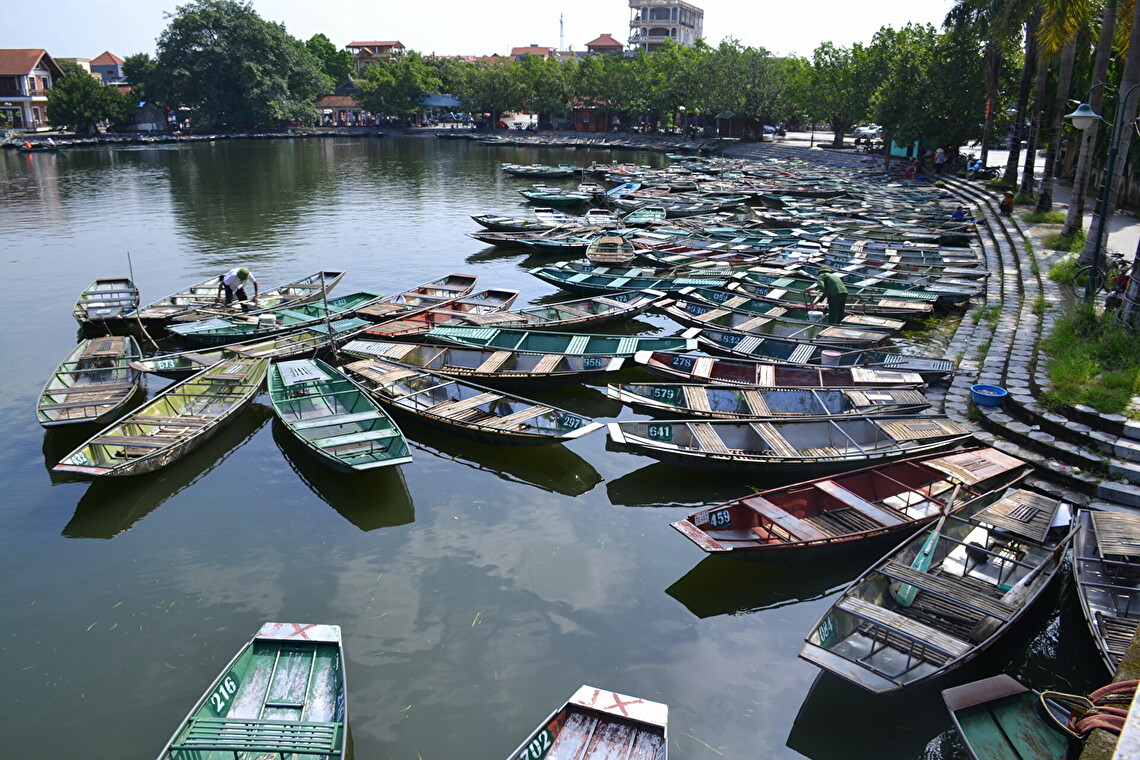 Tam Coc