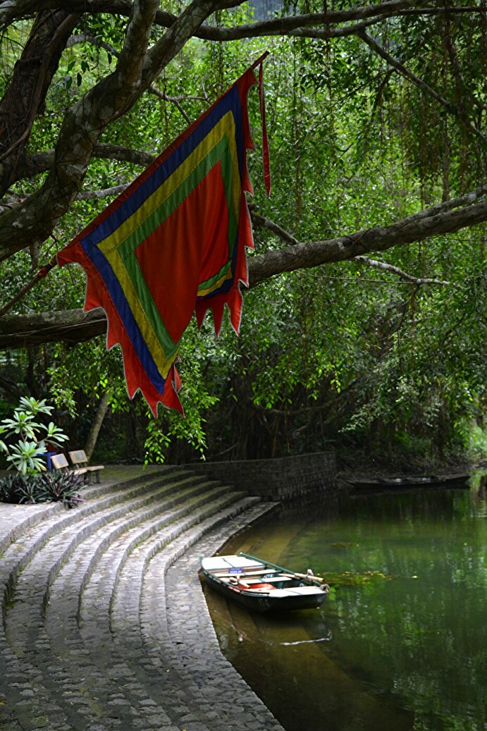 temple Trang An